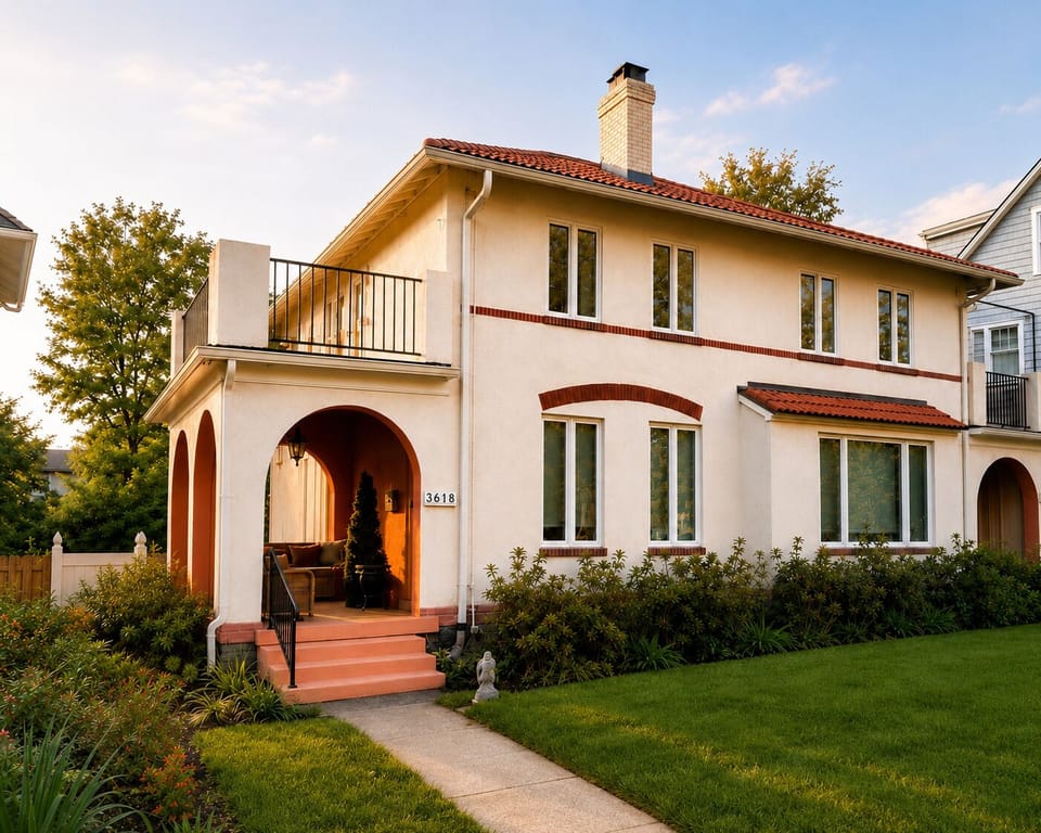 Front of house