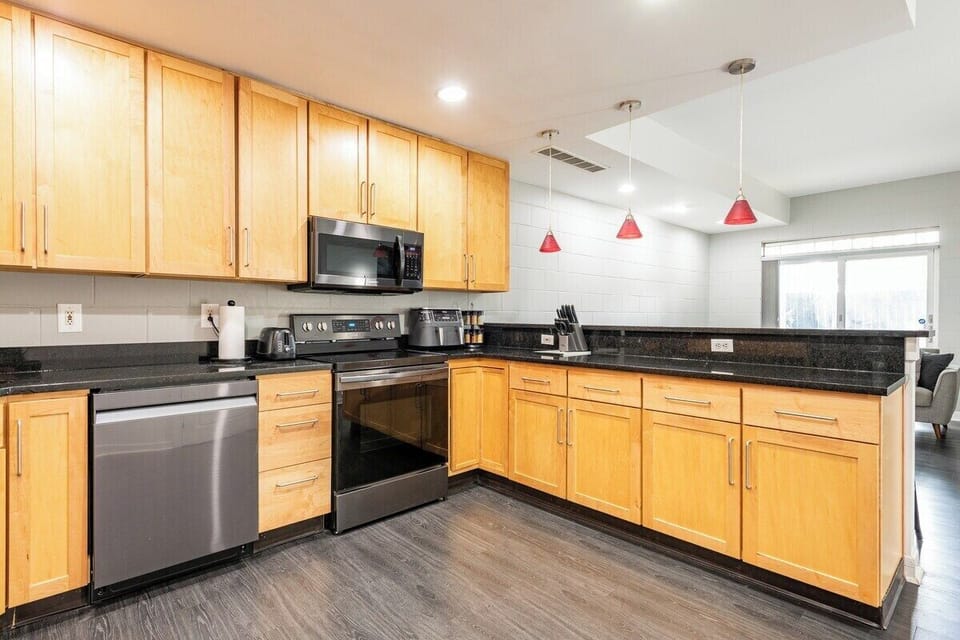 Unit 1 - Kitchen