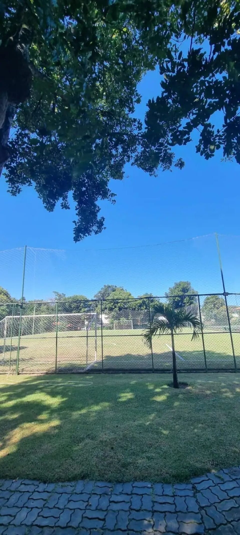 Sport court