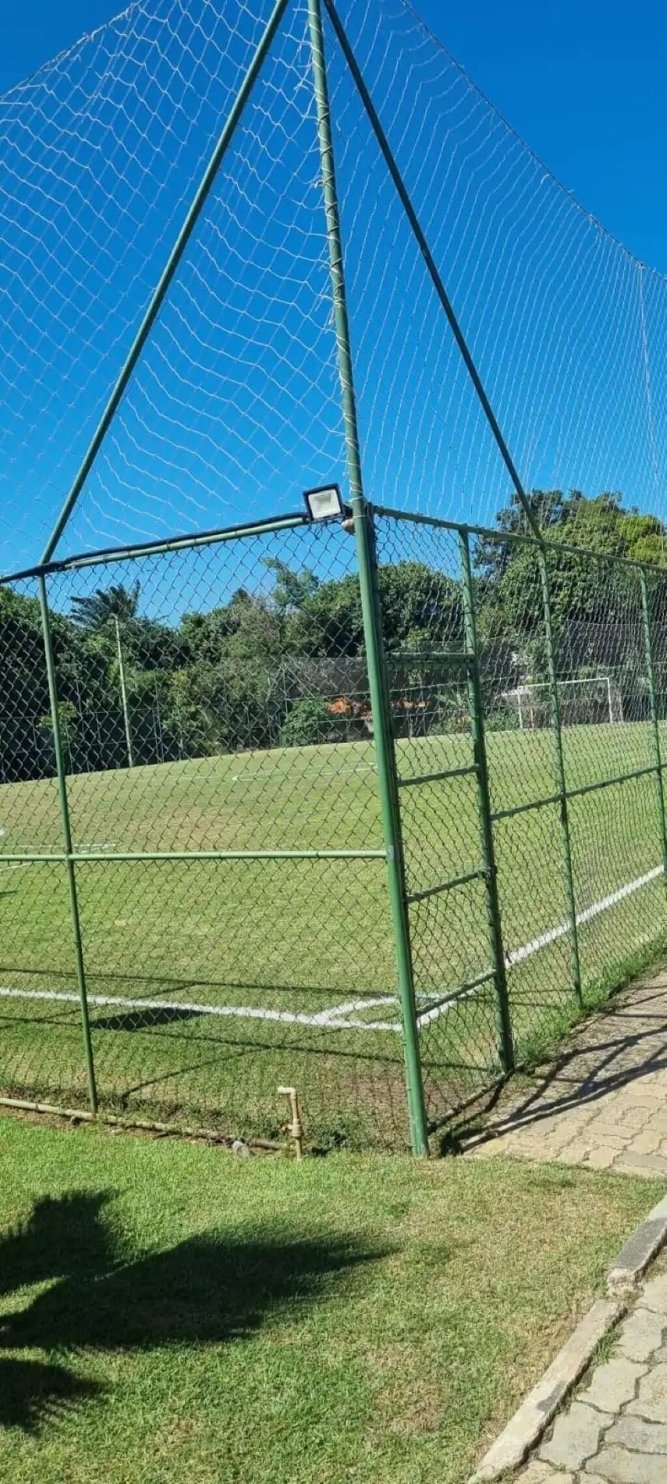 Sport court
