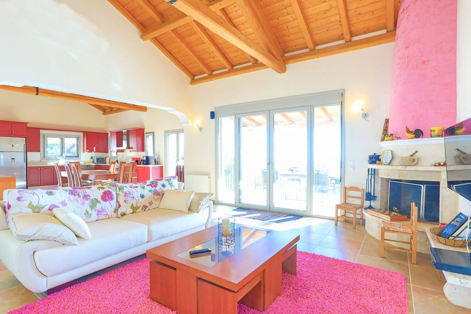 Comfortable lounge