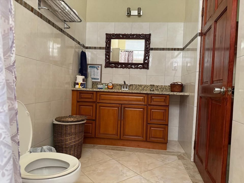 Bathroom 2 @ Villa #1