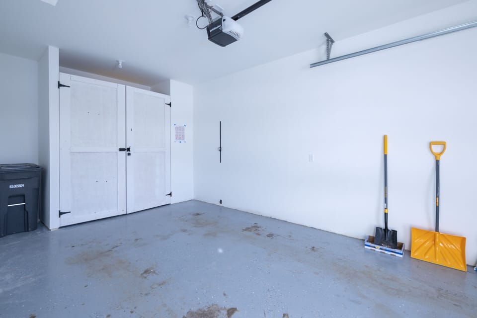 Garage access