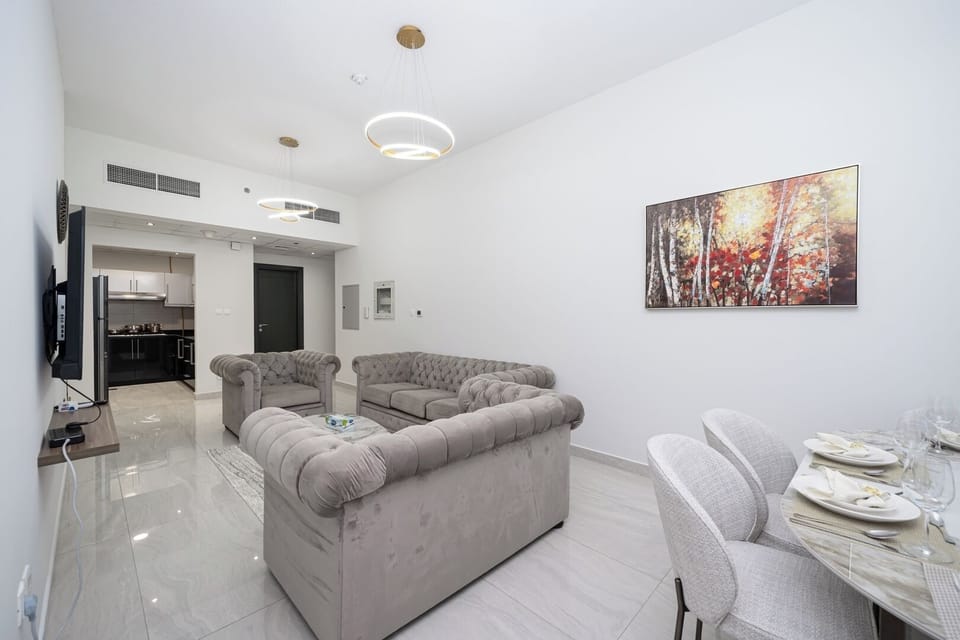 Photo of the living room.