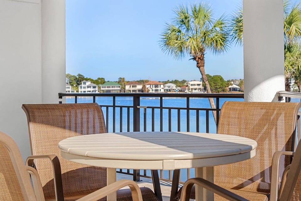 Balcony Views