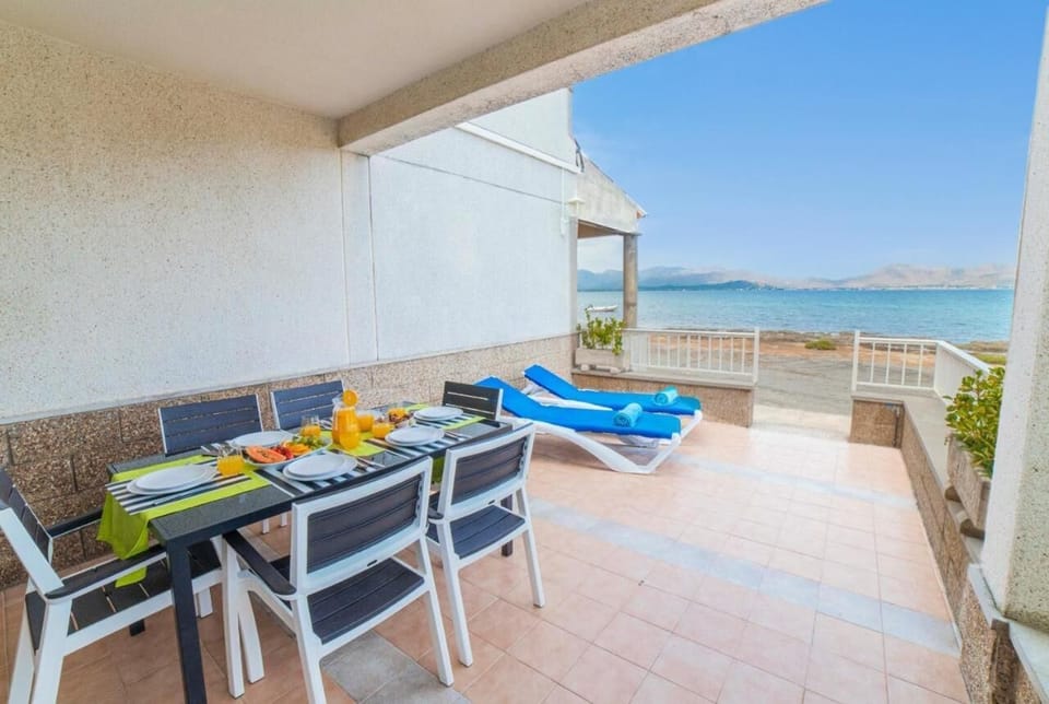 Coastal House Sa Fortalesa in Alcudia - Mallorca