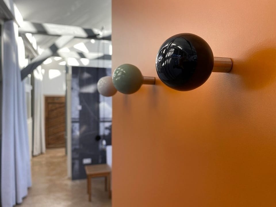 Interior detail