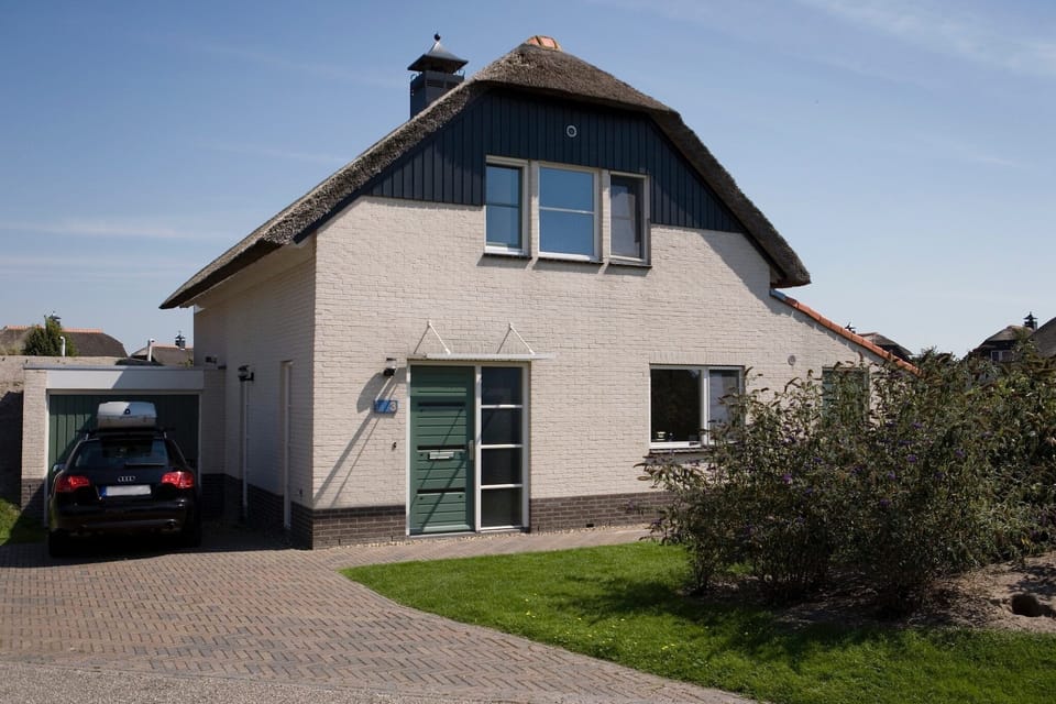 Holiday Home Exterior [summer]