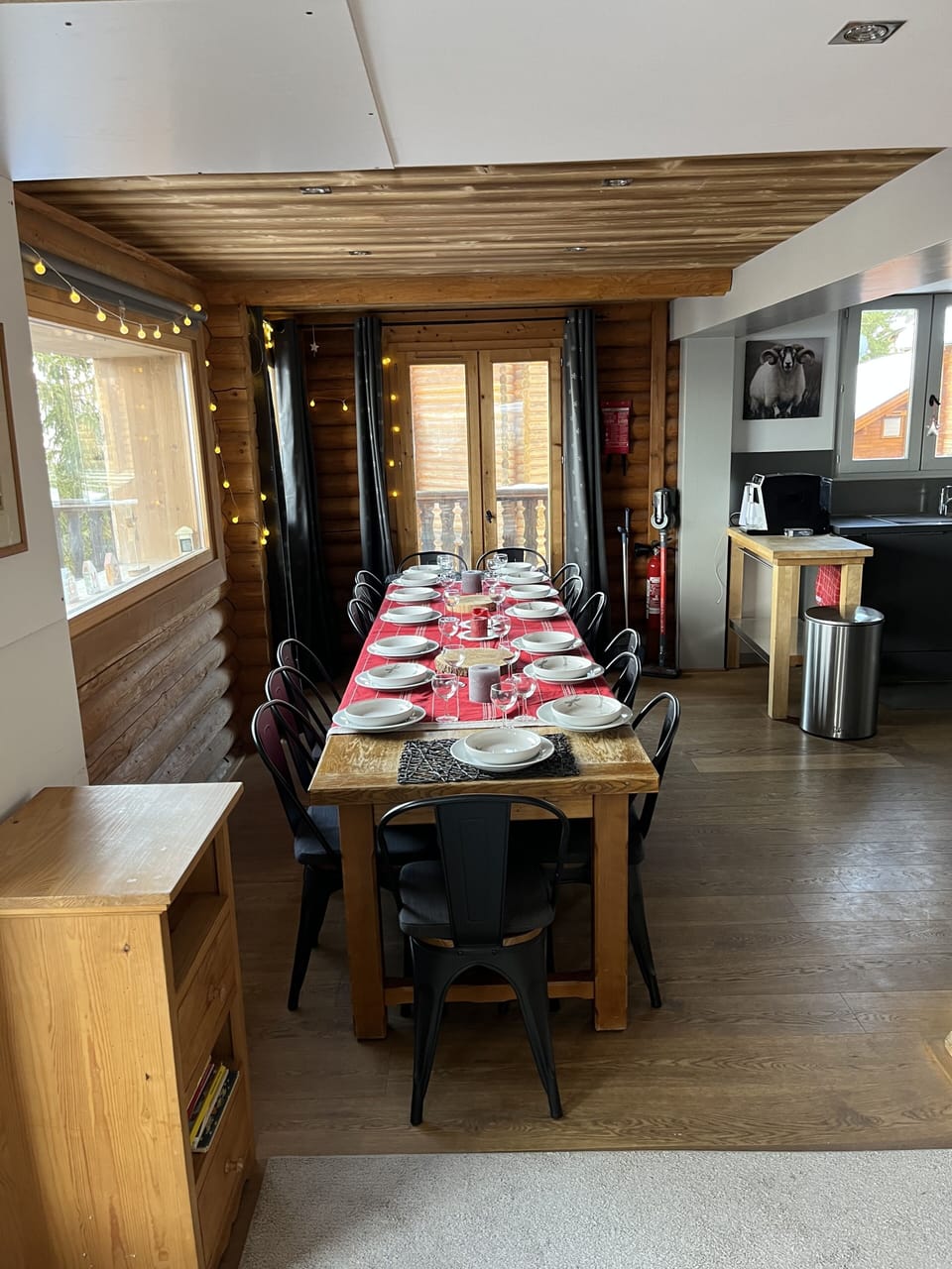 Dining