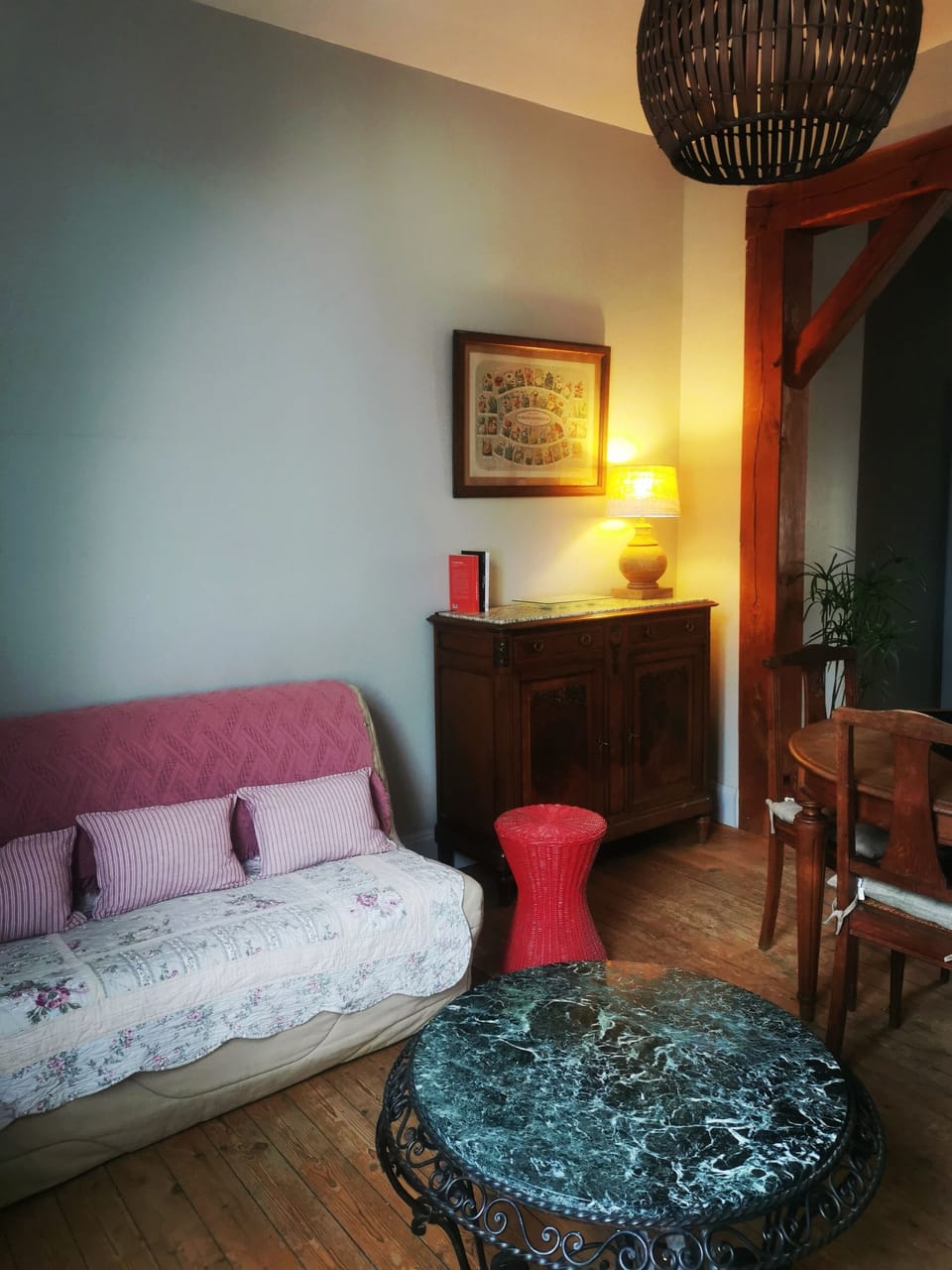Living area
