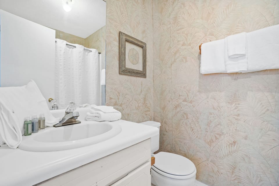 En Suite Bathroom
