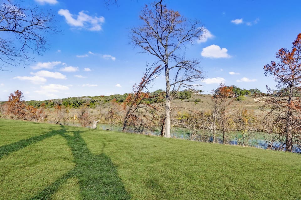 Endless memories on the Blanco River