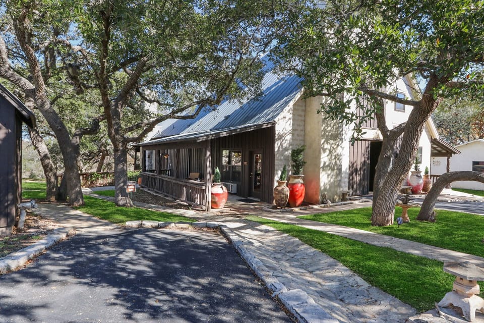 Lodge has four total suites