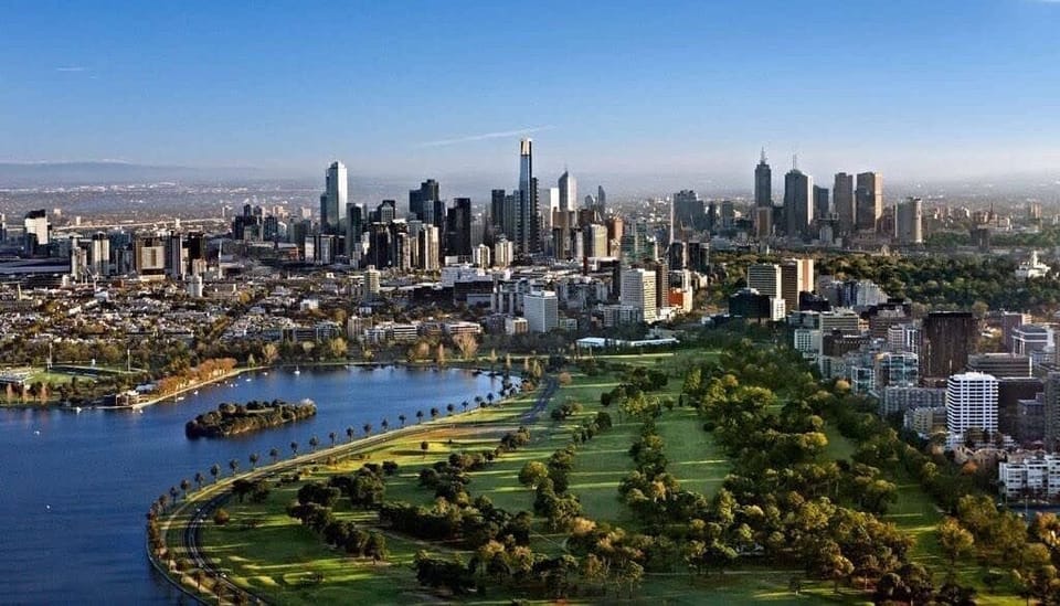 Melbourne. Still the worlds most livable city.