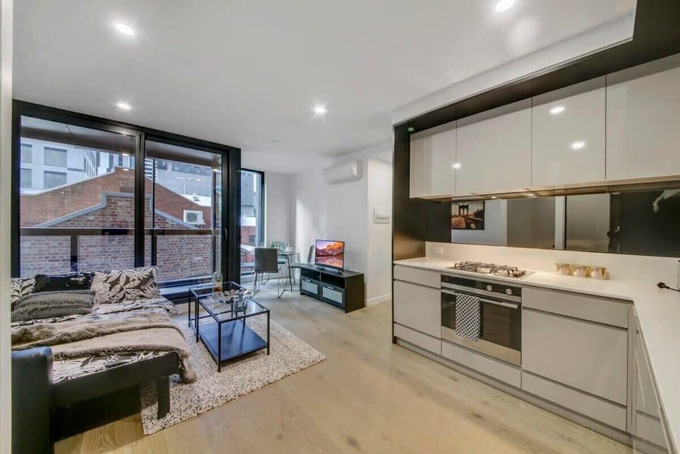 Feel right at home in the CBD