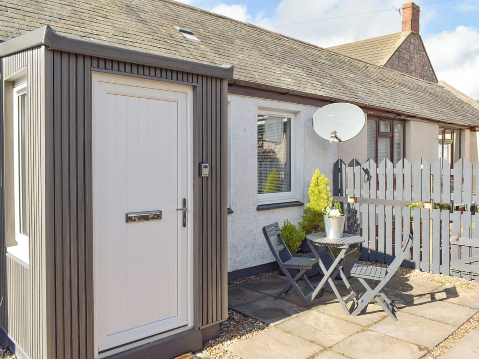 Exterior | Hamilton Collection- Bell Tower B - Hamilton Collection, Berwick-upon-Tweed