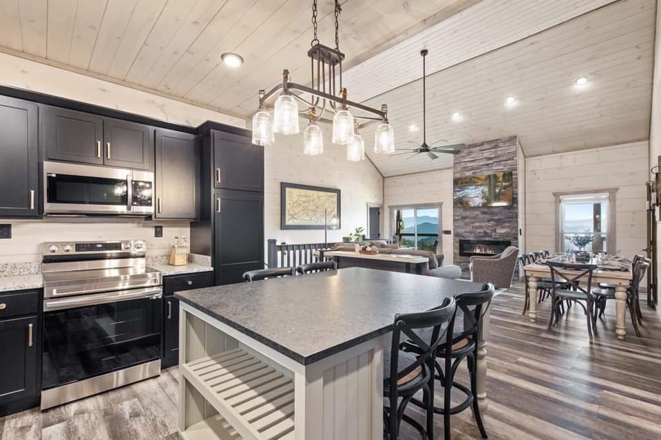 Chef Ready Kitchen