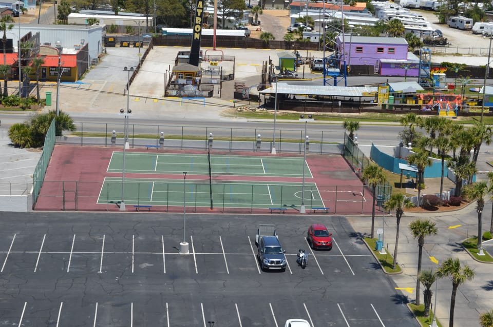 Sport court