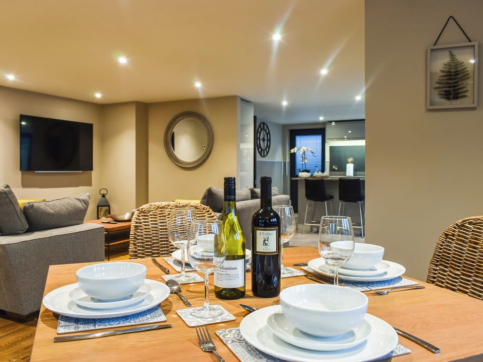 Dining Area | Stags Cottage, Babcary