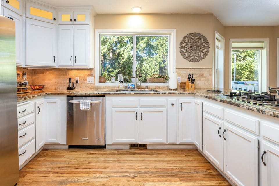 Gorgeous kitchen