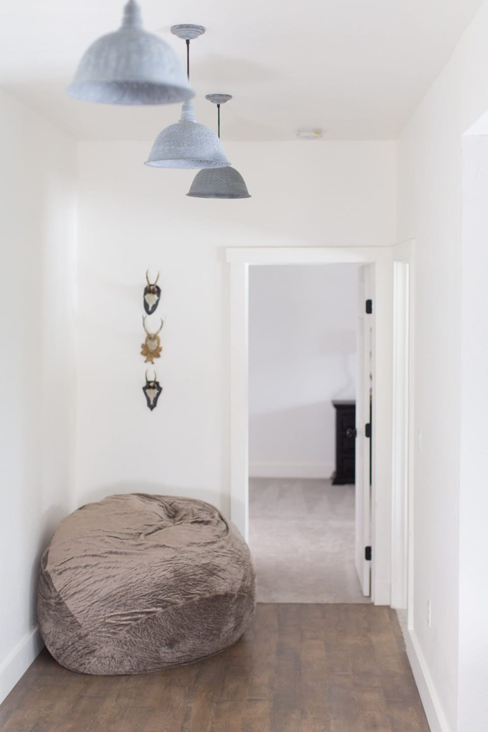 Tried a memory foam bean bag yet? Not your grandma's bean bag!