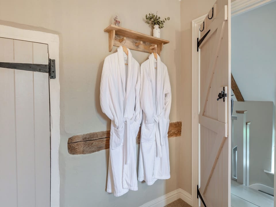 Double bedroom | Hill Farm, Wenhaston, near Halesworth