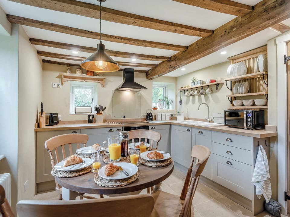 Kitchen/diner | Hill Farm, Wenhaston, near Halesworth