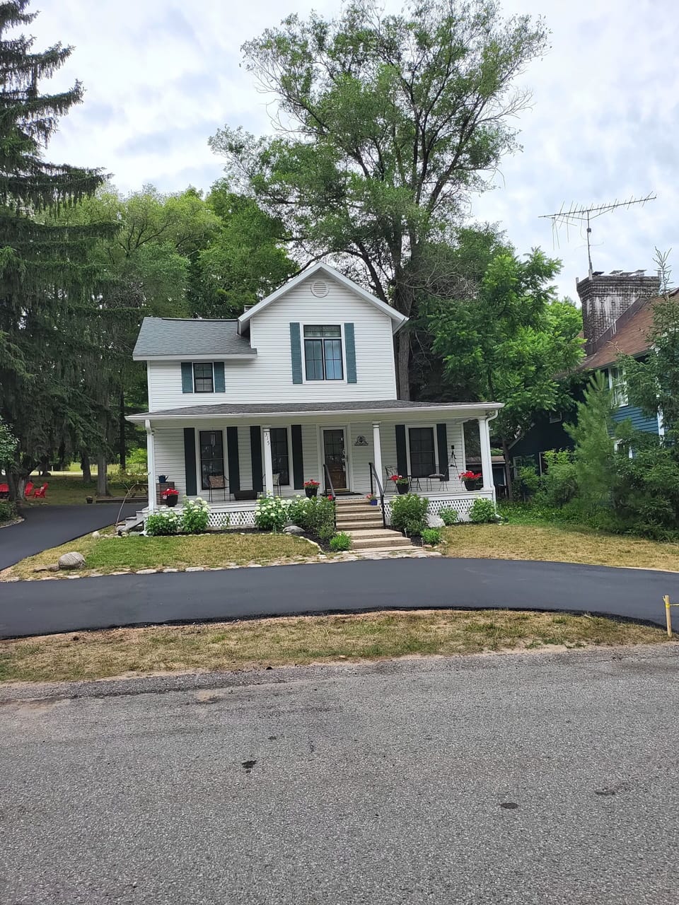 Built in 1887, The Tara was remodeled and opened for renting in 2022