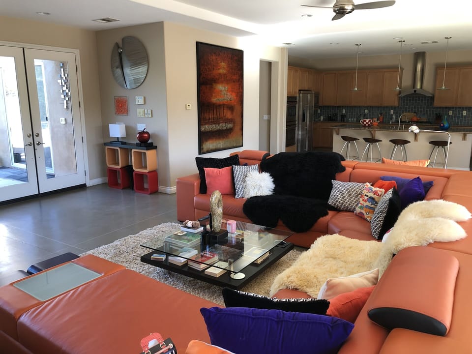 Living area