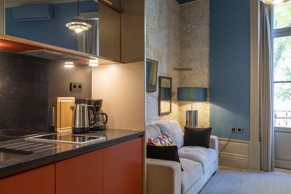 kitchenette