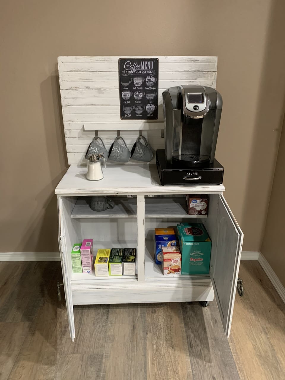 Coffee Bar