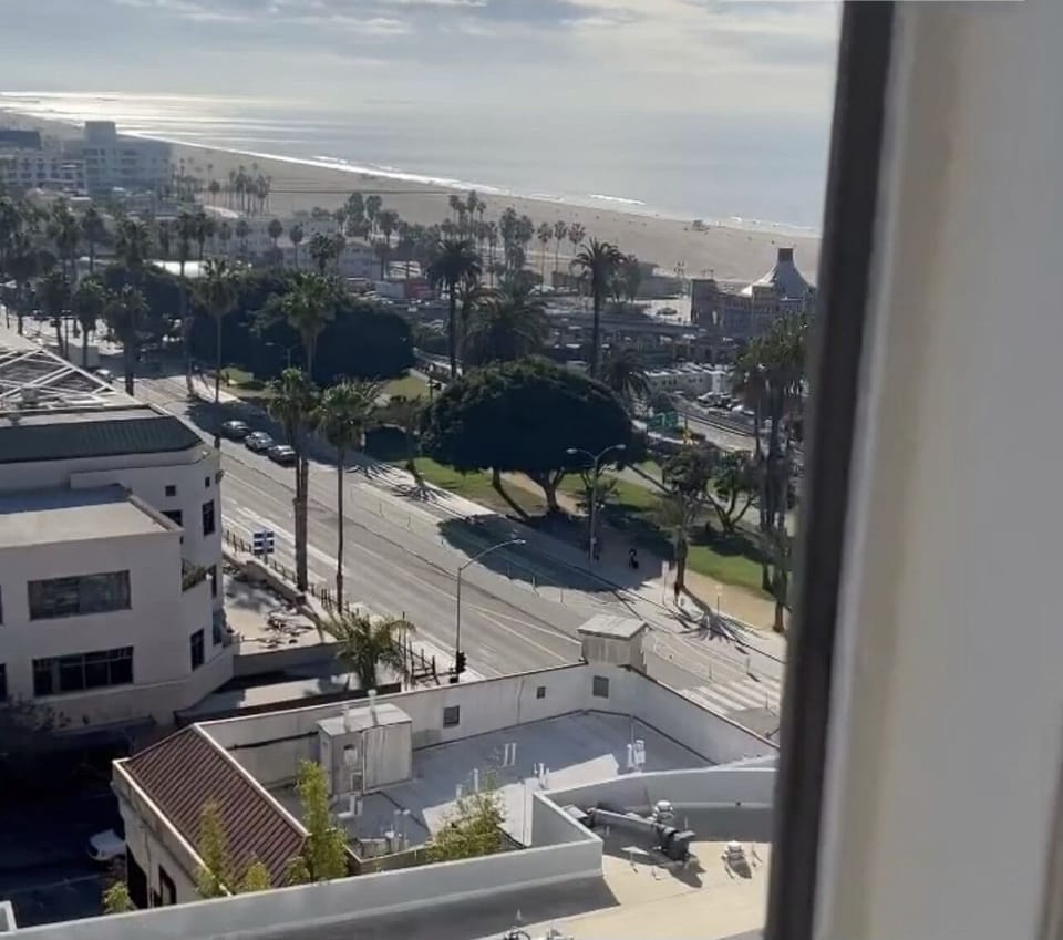 Beach/ocean view