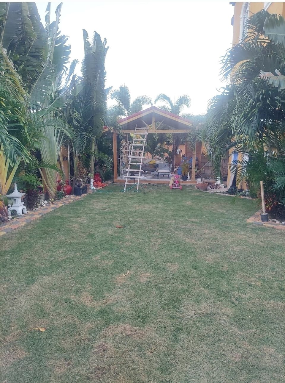 Property grounds