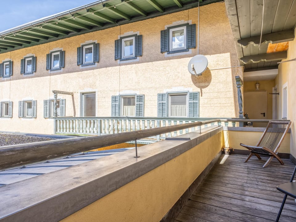 Patio / Balcony