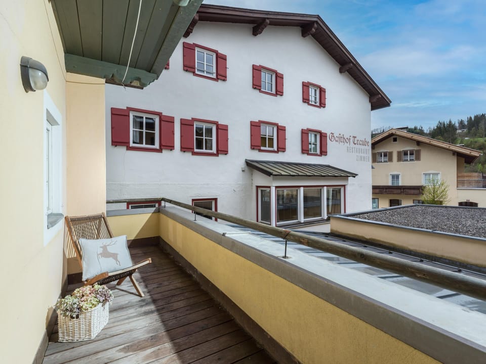 Patio / Balcony