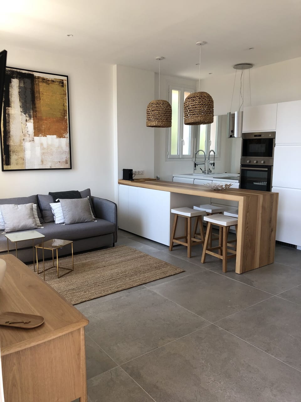 Living area