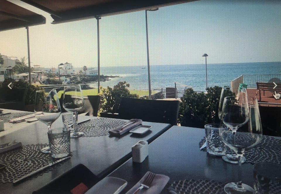 Restaurant near by - Rosso sul Mar, La Caleta, Photo 8