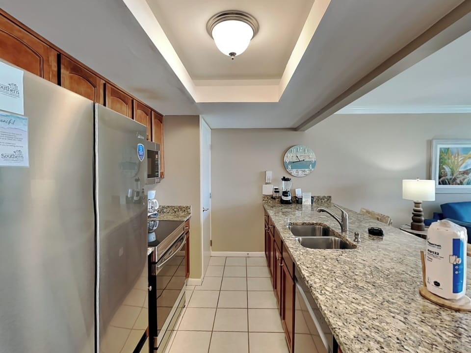 Kitchen - Modern Appliances