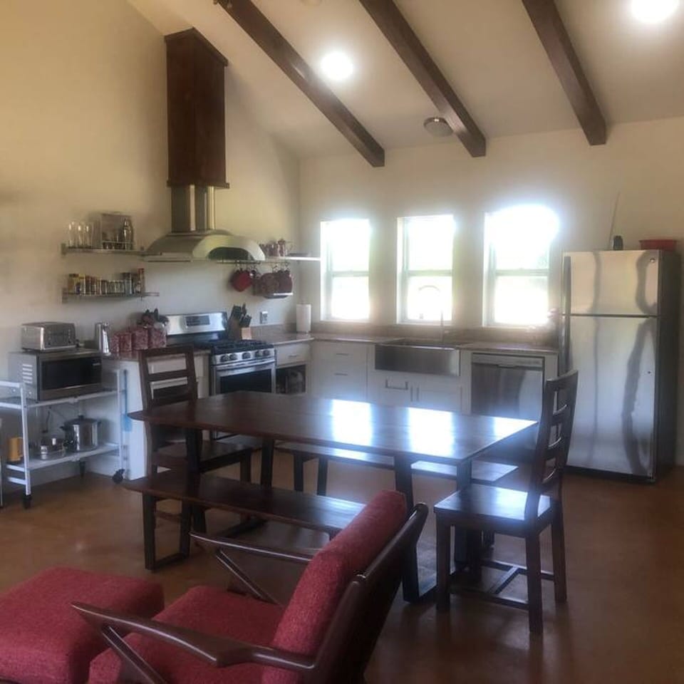 Kitchen view