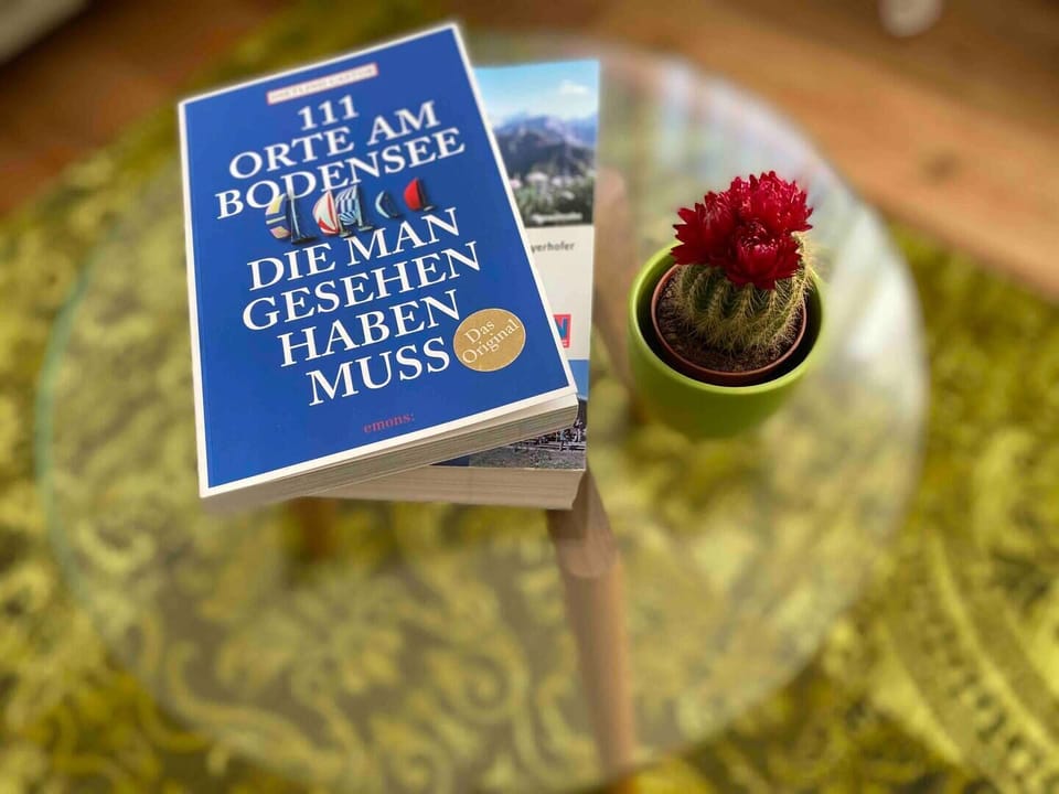 111 places around Lake Constance you must have seen