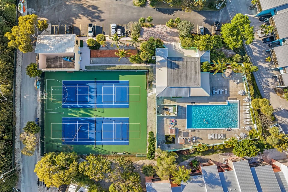 Sport court
