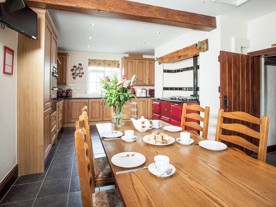 Kitchen/diner | Brookbank Farm, Blackden, near Crewe