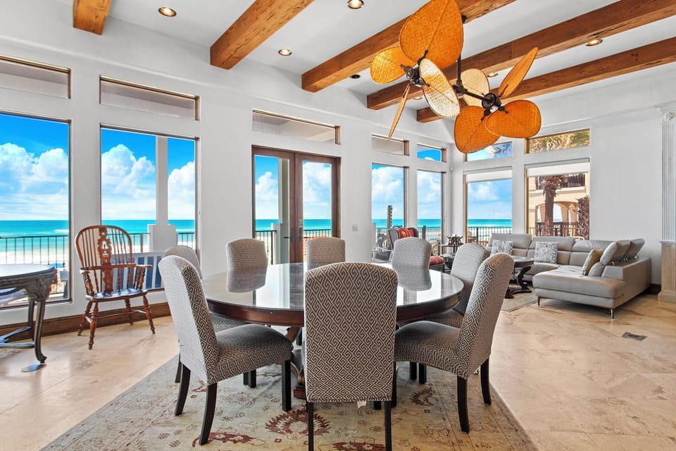 Tuscany Dining Room Alt