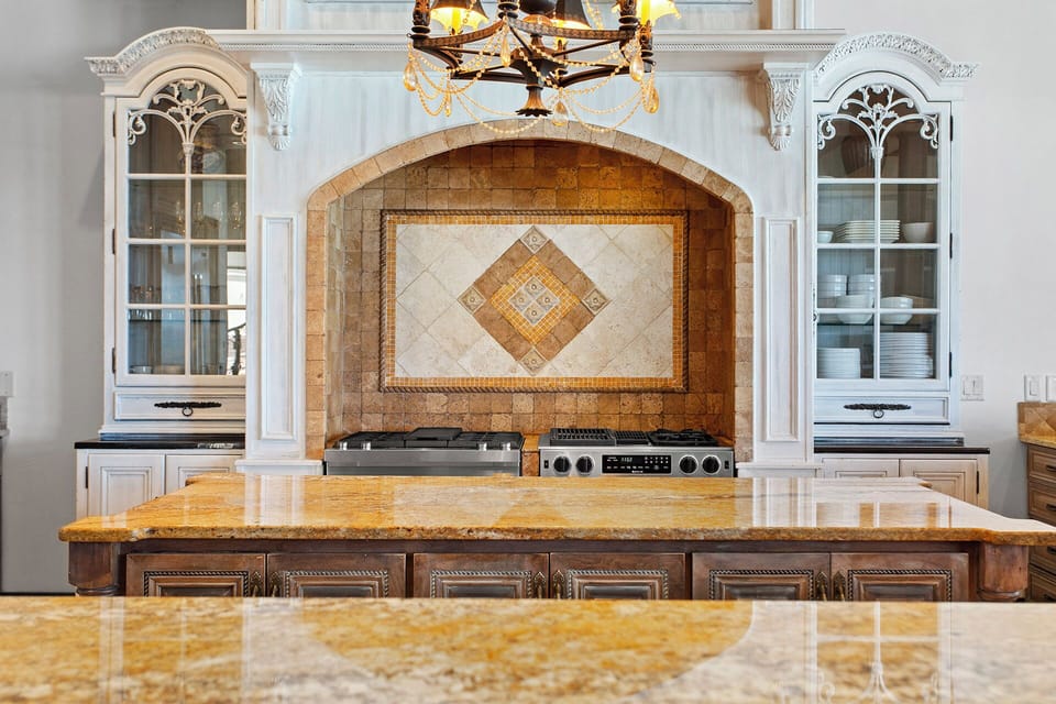 Tuscany Kitchen Alt