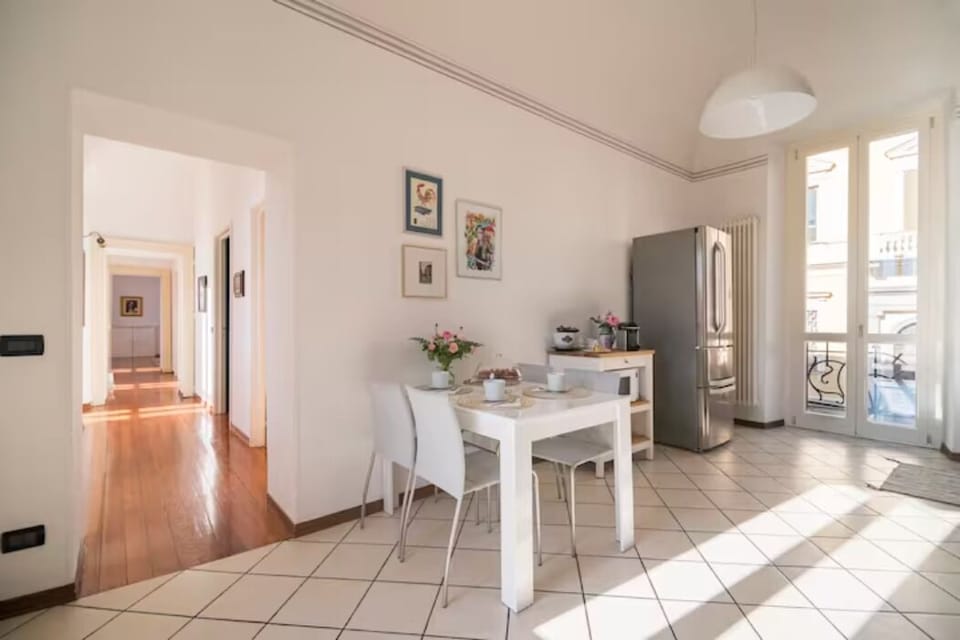 Kitchen, Eating Area