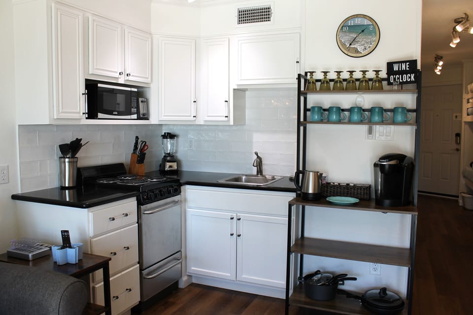 Kitchenette