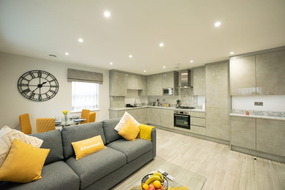 Kitchen/Living Area