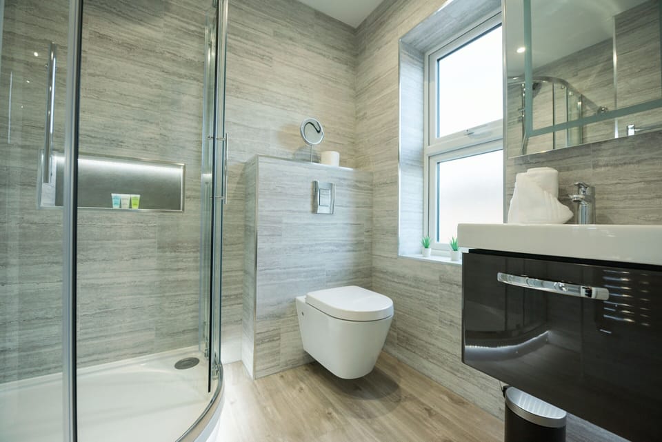 Bathroom -  Ensuite