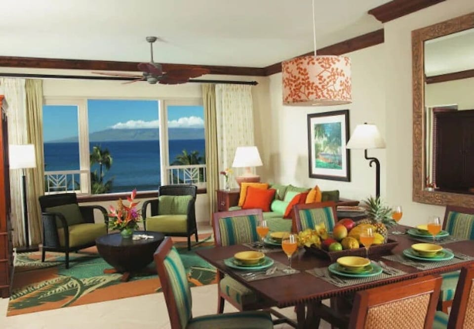 View from the Living room
