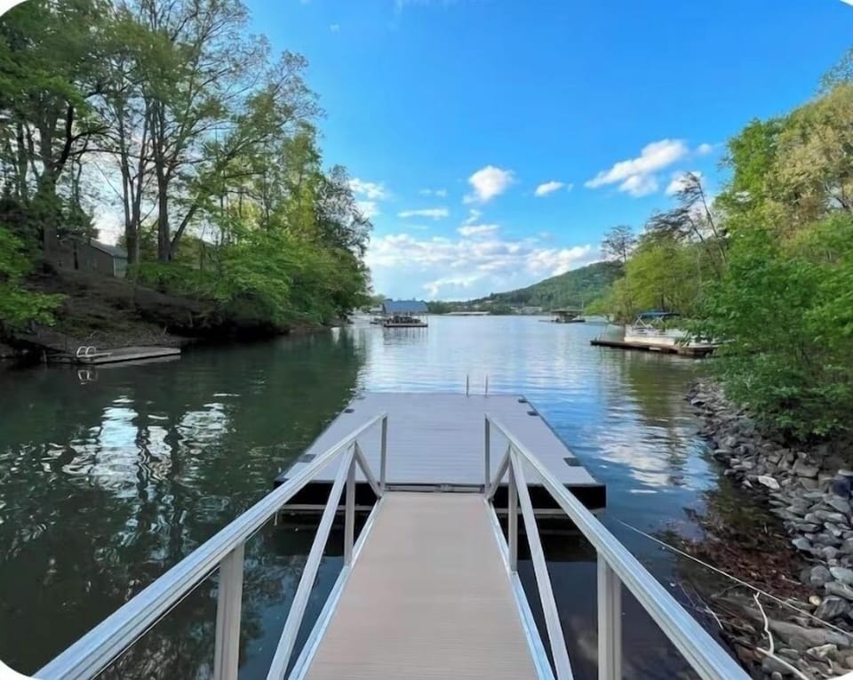 Lake access